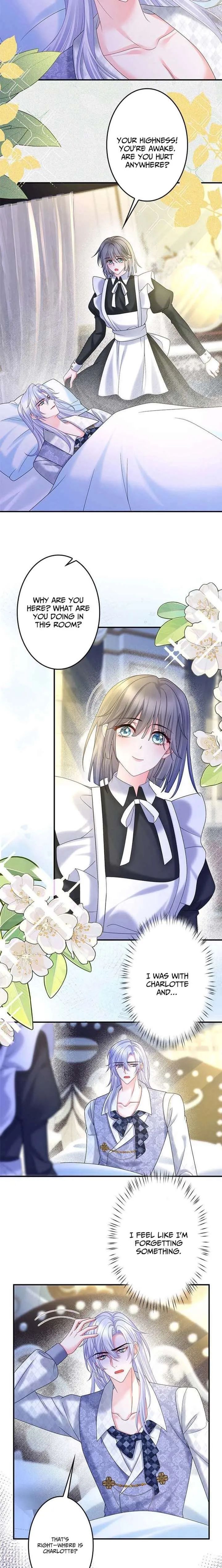 Missed My Happy Ending, Met the Demon Grand Duke Chapter 32 page 3