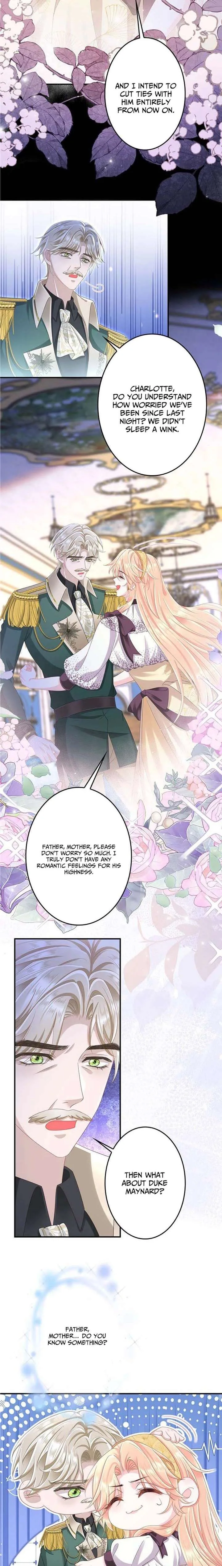 Missed My Happy Ending, Met the Demon Grand Duke Chapter 32 page 13