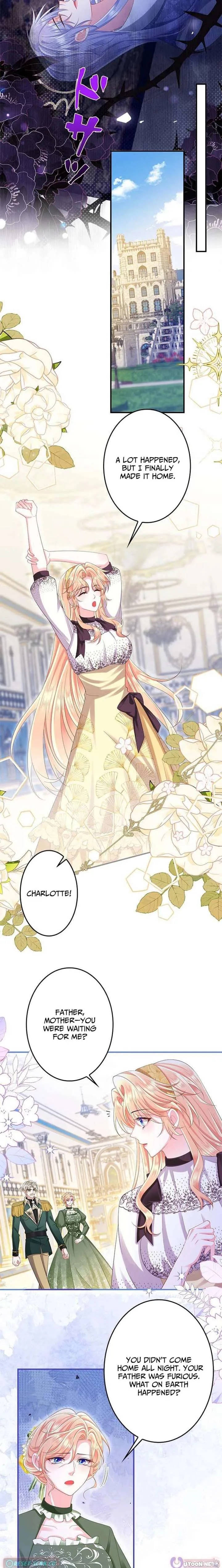 Missed My Happy Ending, Met the Demon Grand Duke Chapter 32 page 10