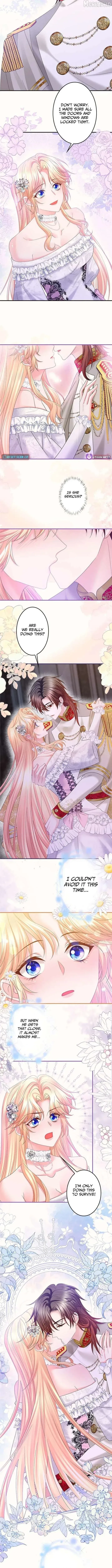 Missed My Happy Ending, Met the Demon Grand Duke Chapter 34 page 3
