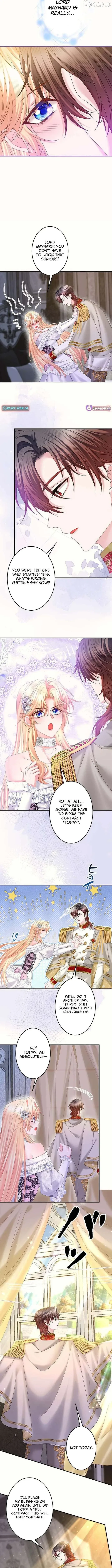 Missed My Happy Ending, Met the Demon Grand Duke Chapter 34 page 4