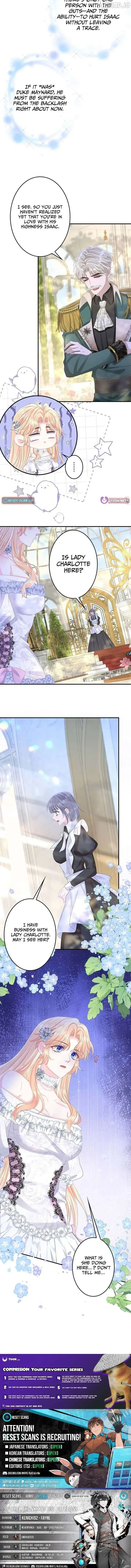 Missed My Happy Ending, Met the Demon Grand Duke Chapter 34 page 8