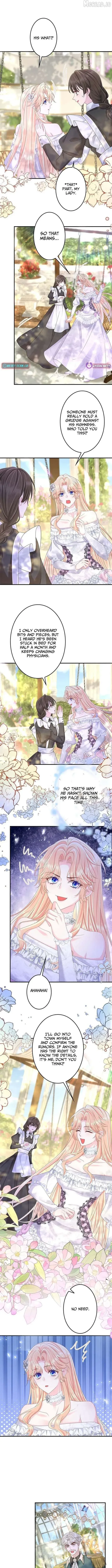 Missed My Happy Ending, Met the Demon Grand Duke Chapter 34 page 6