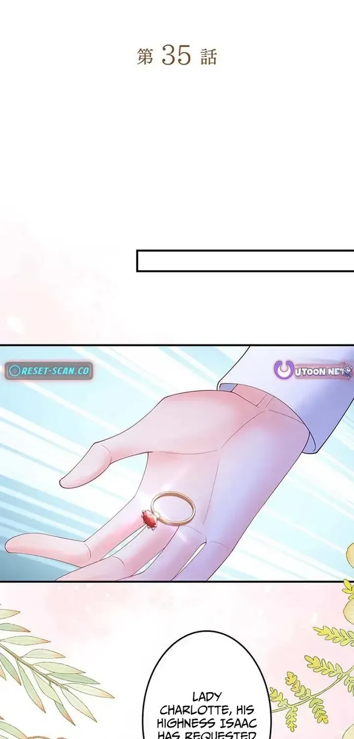 Missed My Happy Ending, Met the Demon Grand Duke Chapter 35 page 3