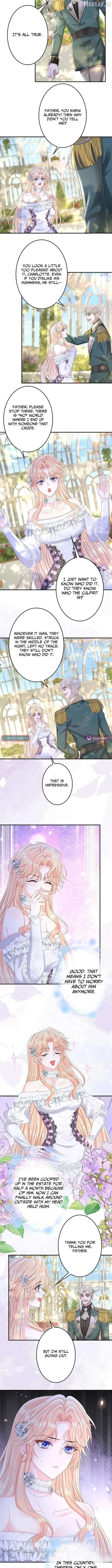 Missed My Happy Ending, Met the Demon Grand Duke Chapter 34 page 7