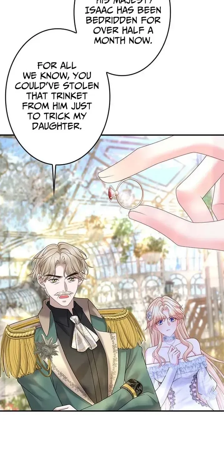 Missed My Happy Ending, Met the Demon Grand Duke Chapter 35 page 11
