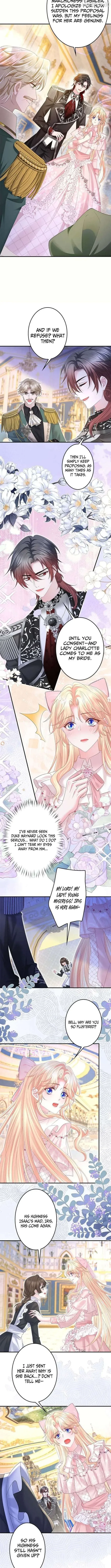 Missed My Happy Ending, Met the Demon Grand Duke Chapter 36 page 4