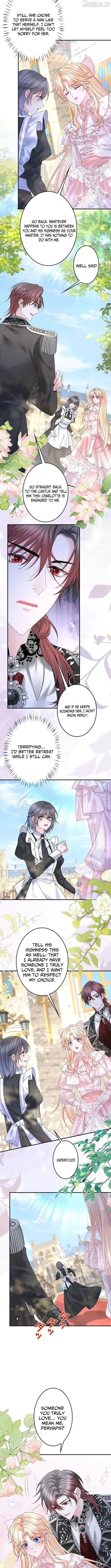 Missed My Happy Ending, Met the Demon Grand Duke Chapter 36 page 6