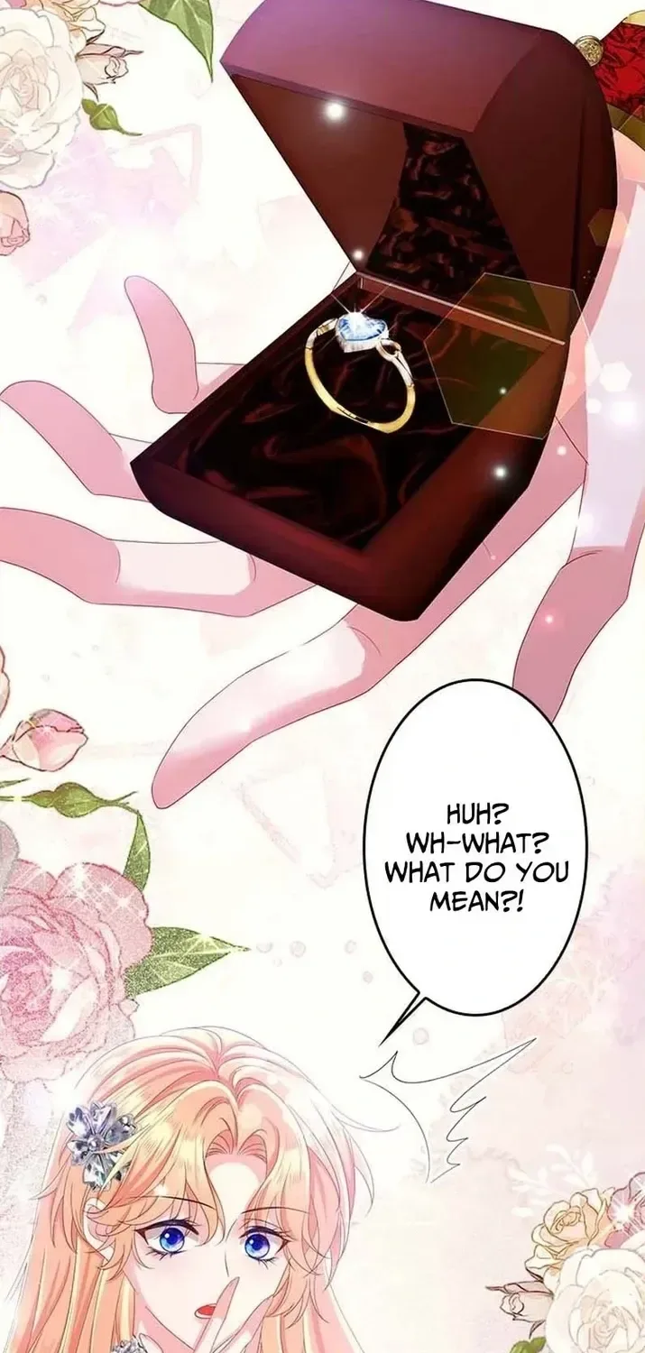 Missed My Happy Ending, Met the Demon Grand Duke Chapter 35 page 21