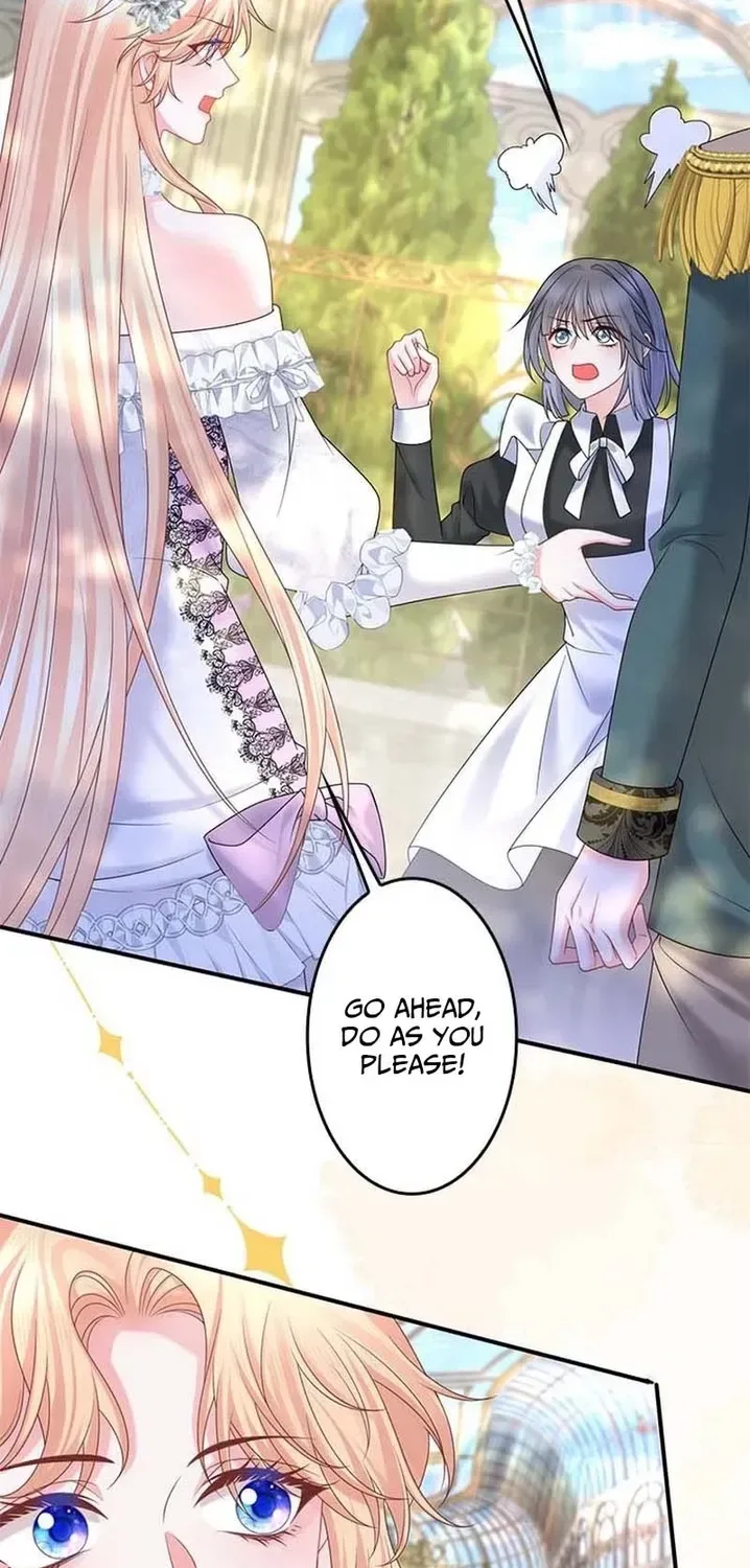 Missed My Happy Ending, Met the Demon Grand Duke Chapter 35 page 13