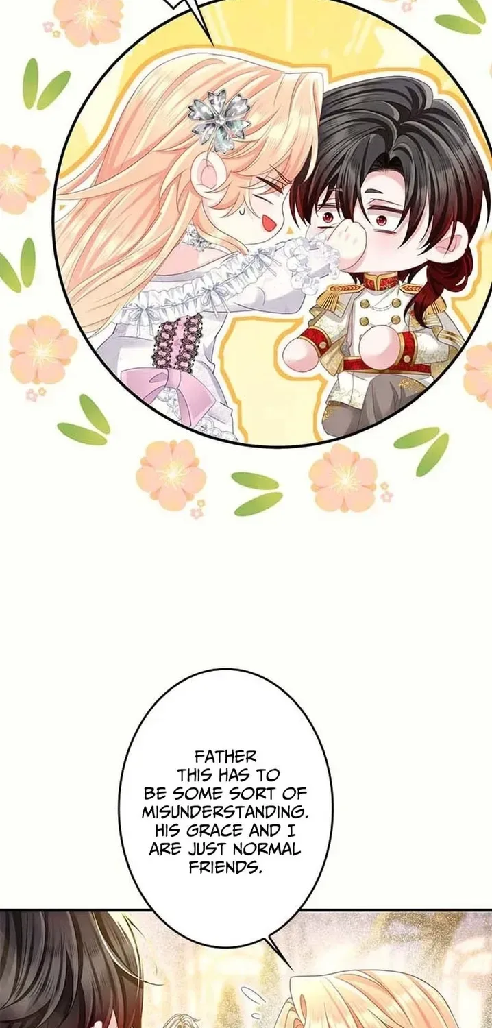 Missed My Happy Ending, Met the Demon Grand Duke Chapter 35 page 30