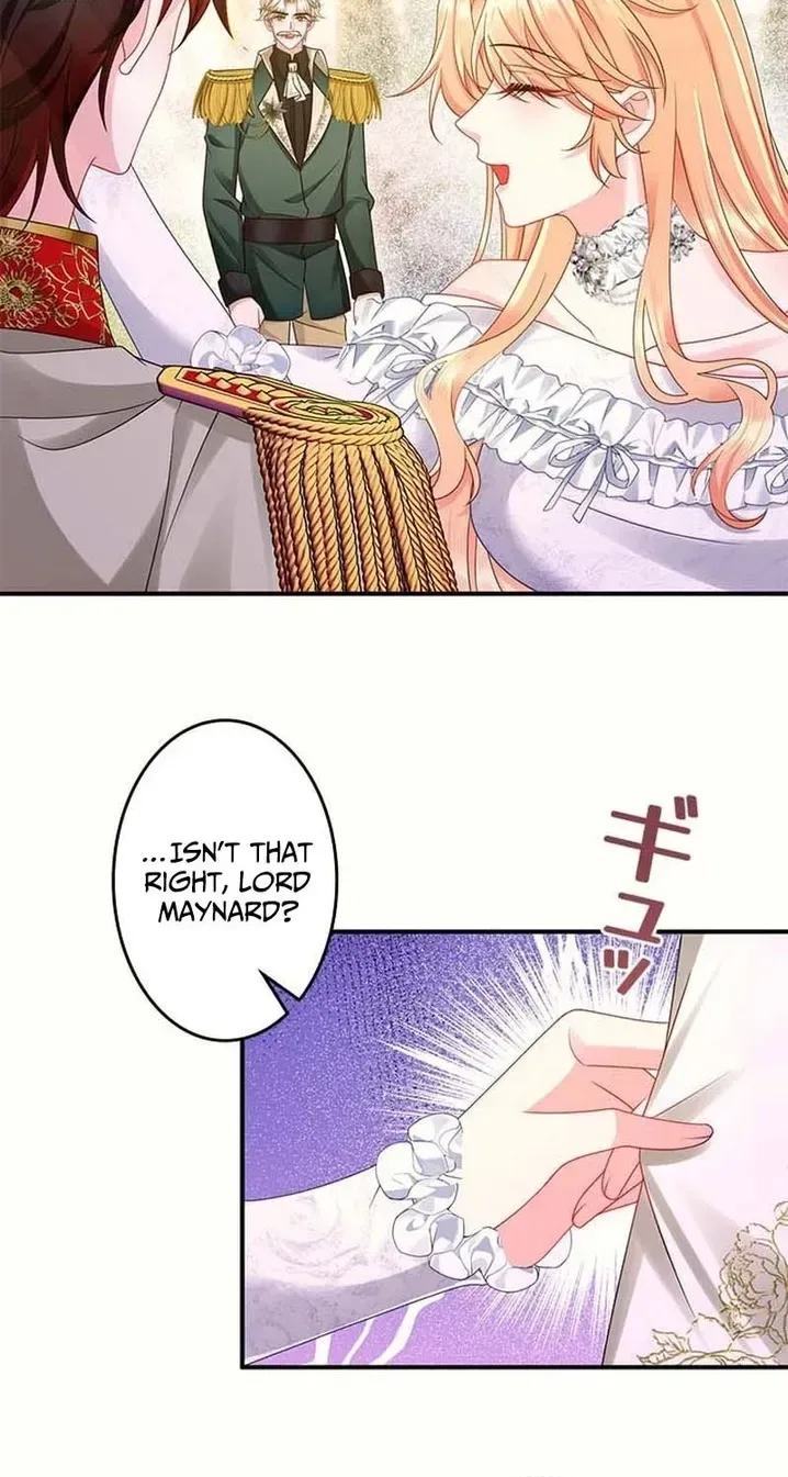 Missed My Happy Ending, Met the Demon Grand Duke Chapter 35 page 31