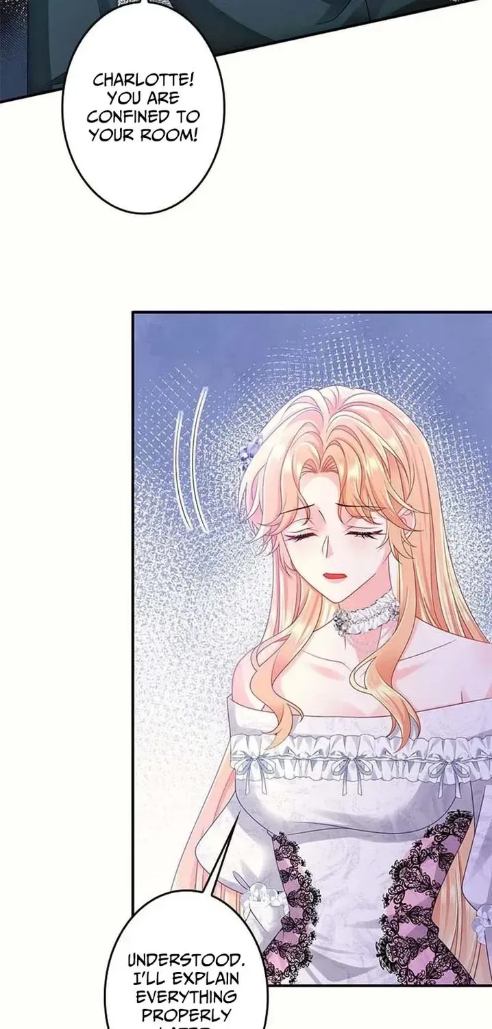 Missed My Happy Ending, Met the Demon Grand Duke Chapter 35 page 34