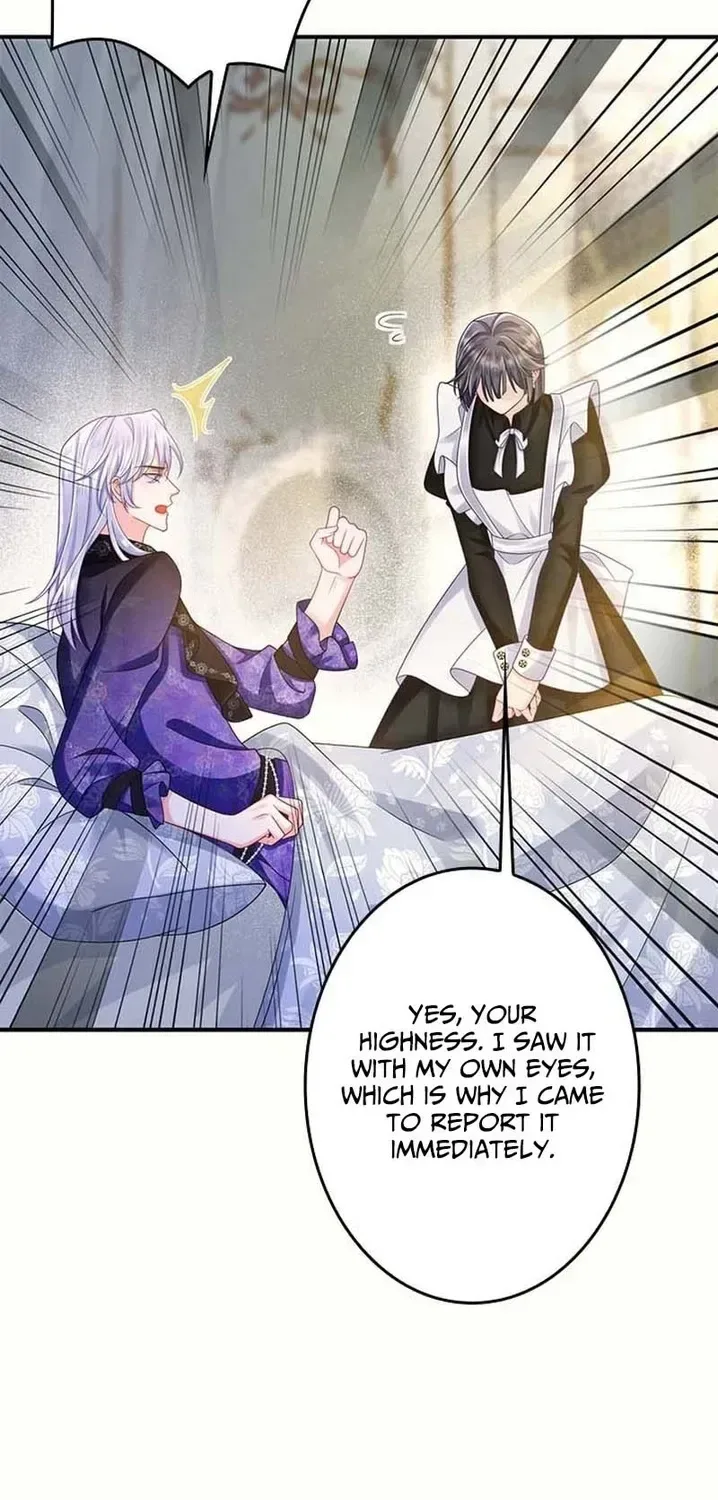 Missed My Happy Ending, Met the Demon Grand Duke Chapter 35 page 36