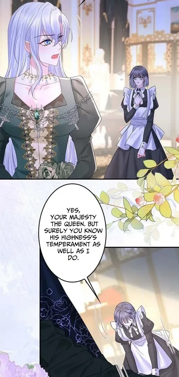 Missed My Happy Ending, Met the Demon Grand Duke Chapter 35 page 46