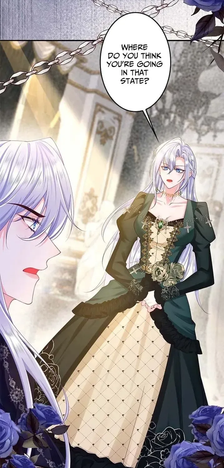 Missed My Happy Ending, Met the Demon Grand Duke Chapter 35 page 42