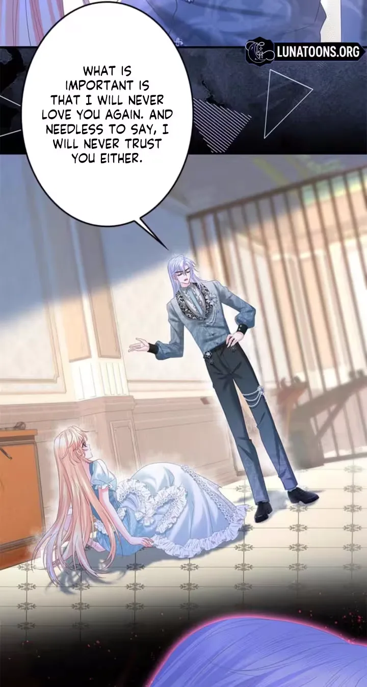 Missed My Happy Ending, Met the Demon Grand Duke Chapter 39 page 31
