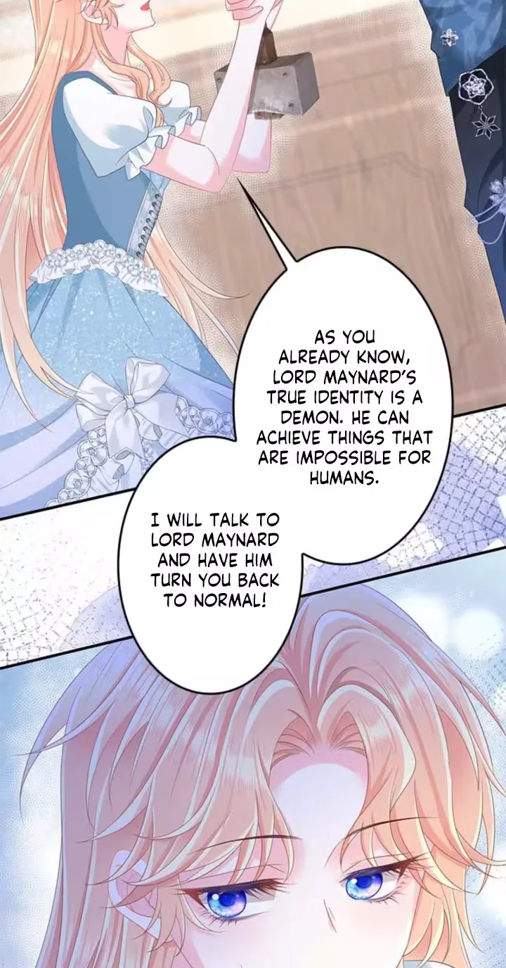 Missed My Happy Ending, Met the Demon Grand Duke Chapter 39 page 53