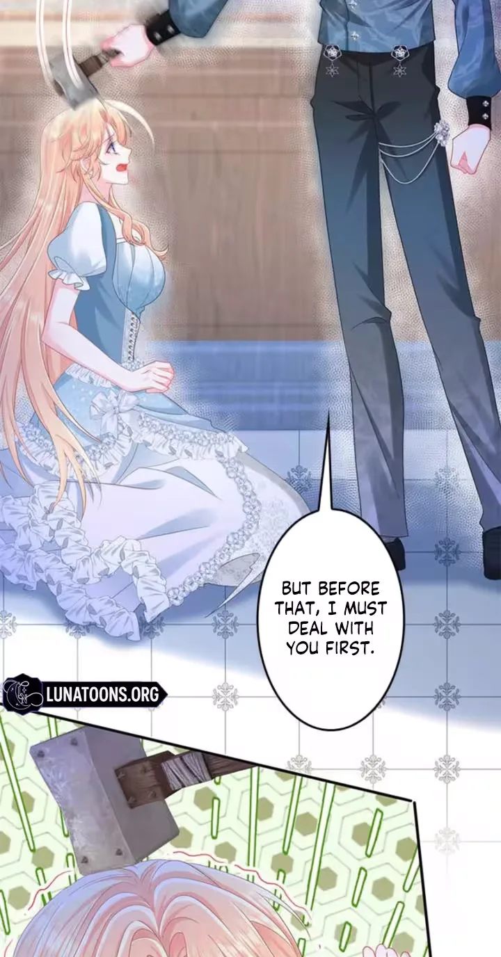 Missed My Happy Ending, Met the Demon Grand Duke Chapter 39 page 49
