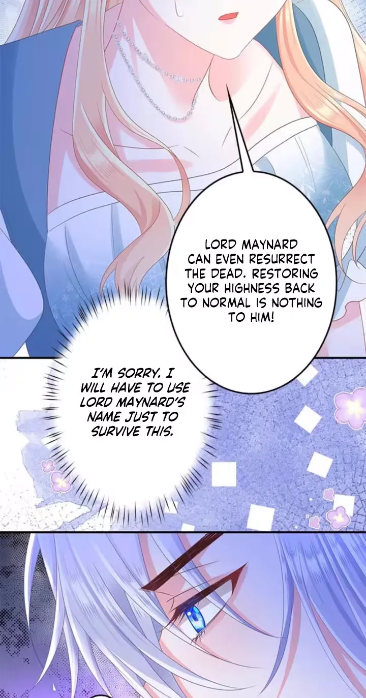 Missed My Happy Ending, Met the Demon Grand Duke Chapter 39 page 54