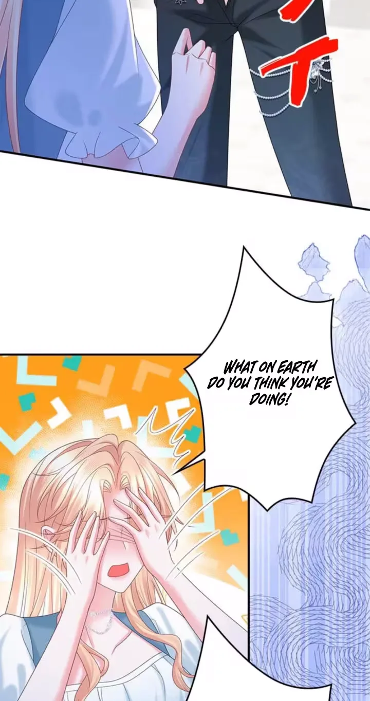 Missed My Happy Ending, Met the Demon Grand Duke Chapter 39 page 38