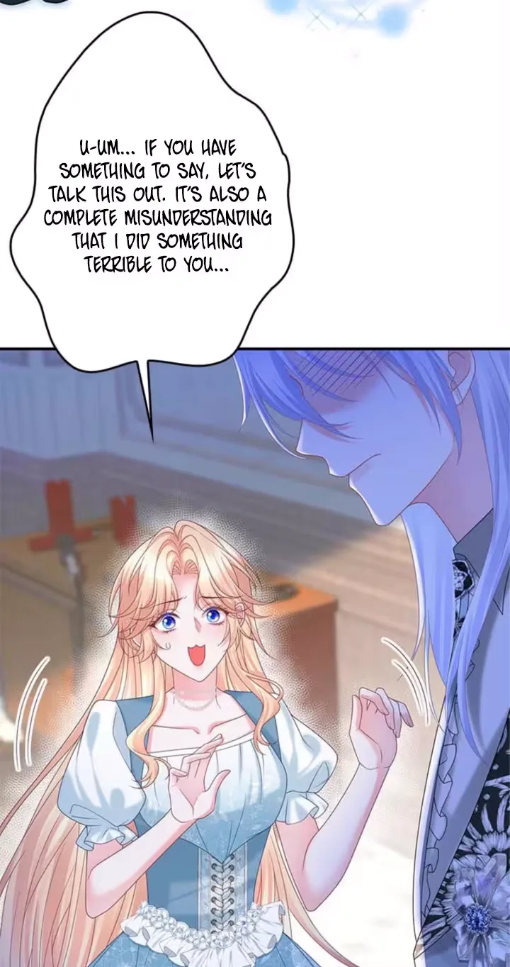 Missed My Happy Ending, Met the Demon Grand Duke Chapter 39 page 35