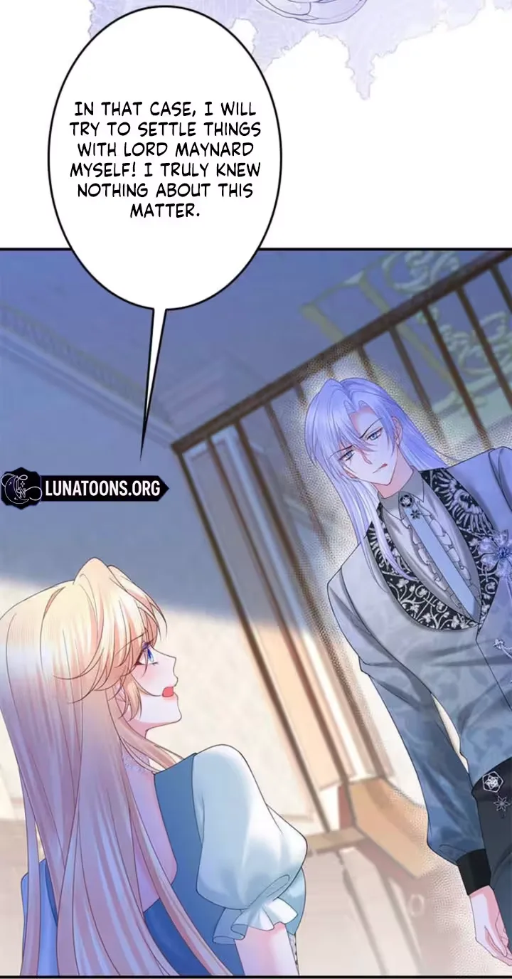 Missed My Happy Ending, Met the Demon Grand Duke Chapter 39 page 47