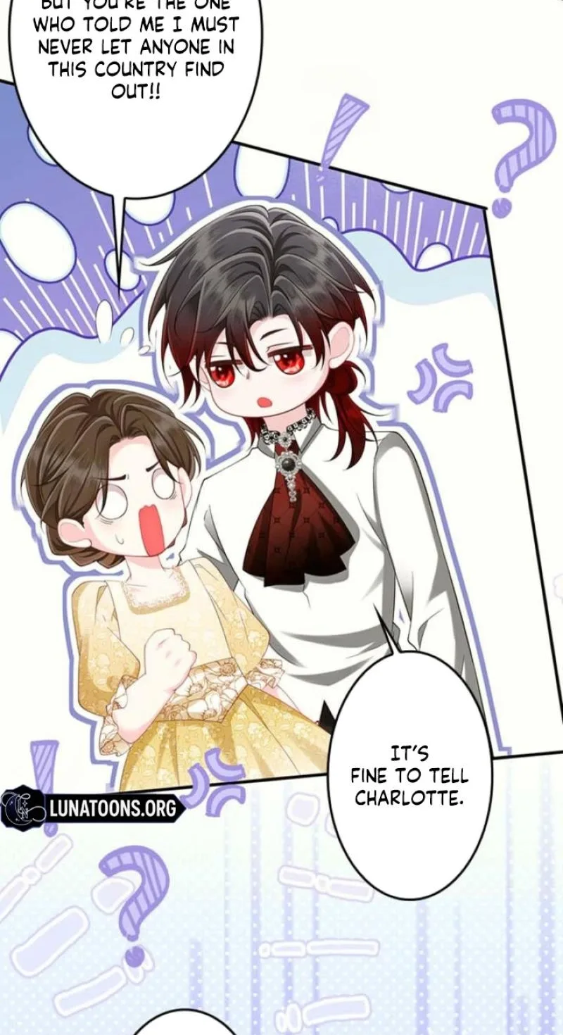 Missed My Happy Ending, Met the Demon Grand Duke Chapter 38 page 3