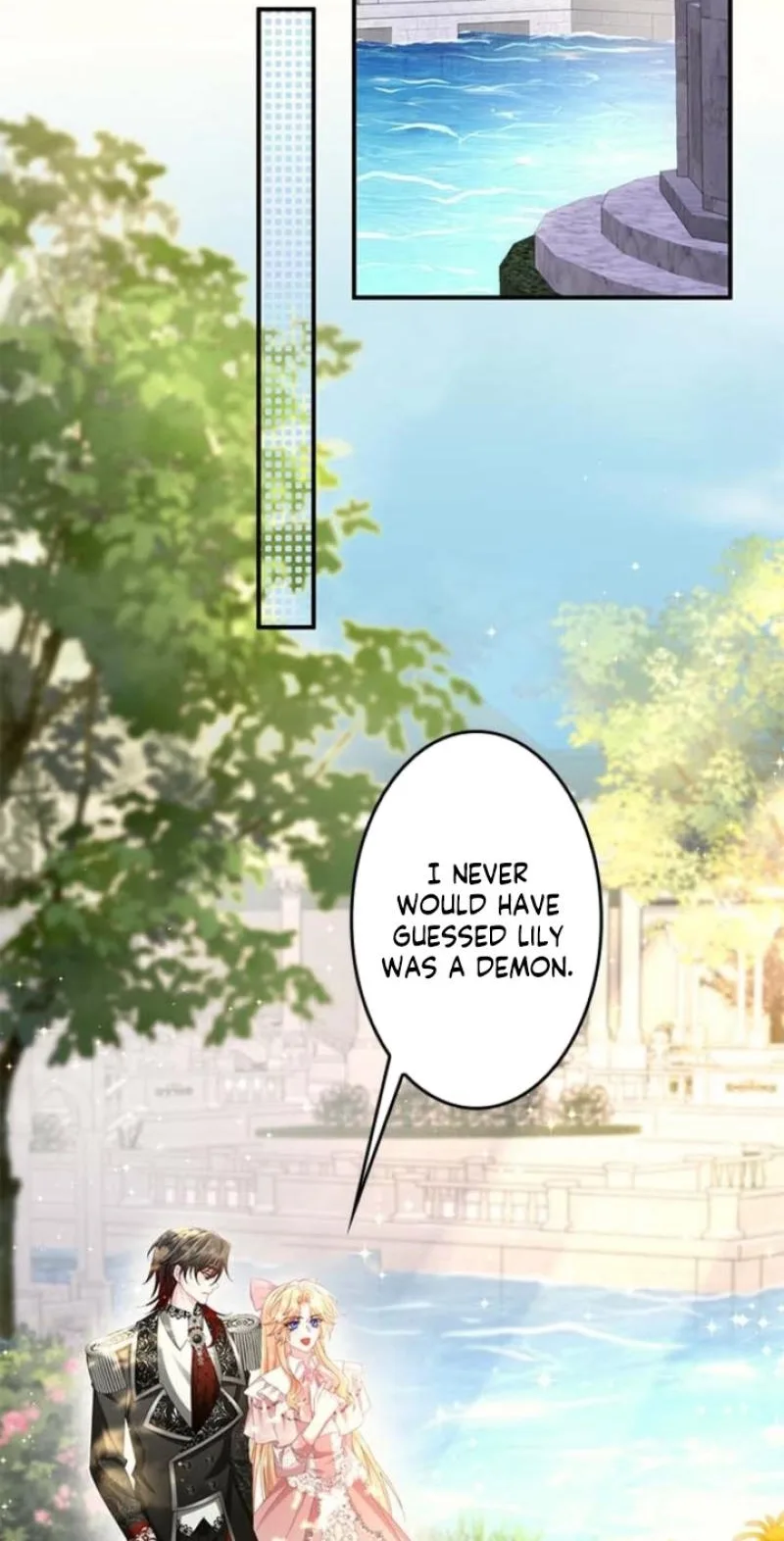 Missed My Happy Ending, Met the Demon Grand Duke Chapter 38 page 13