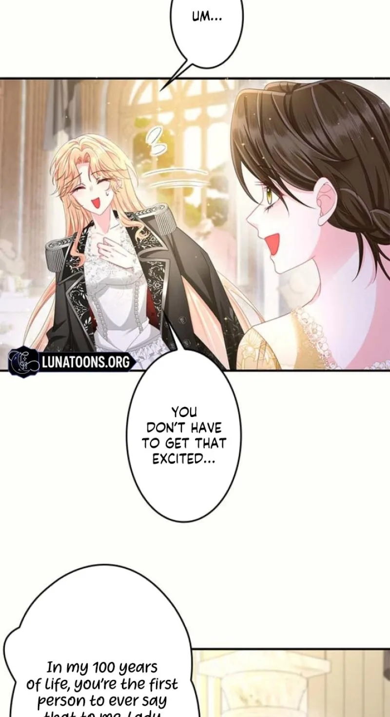Missed My Happy Ending, Met the Demon Grand Duke Chapter 38 page 9