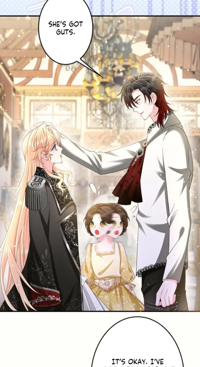 Missed My Happy Ending, Met the Demon Grand Duke Chapter 38 page 4
