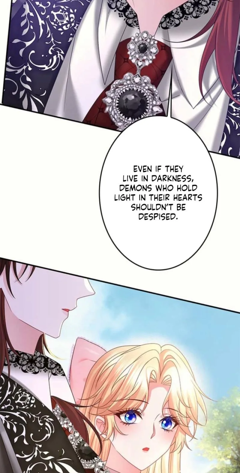 Missed My Happy Ending, Met the Demon Grand Duke Chapter 38 page 18