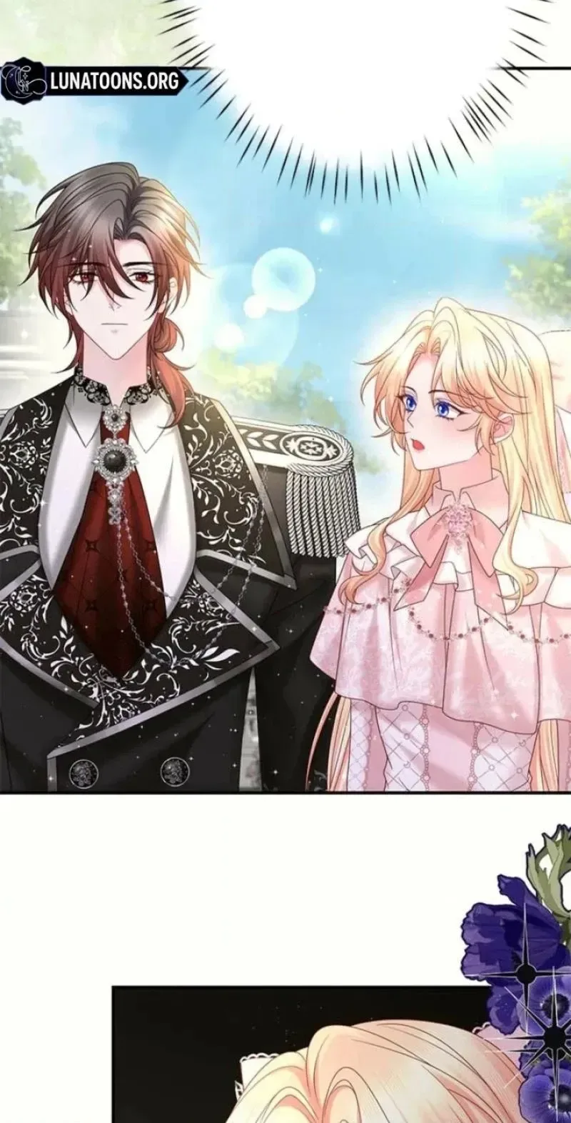 Missed My Happy Ending, Met the Demon Grand Duke Chapter 38 page 20