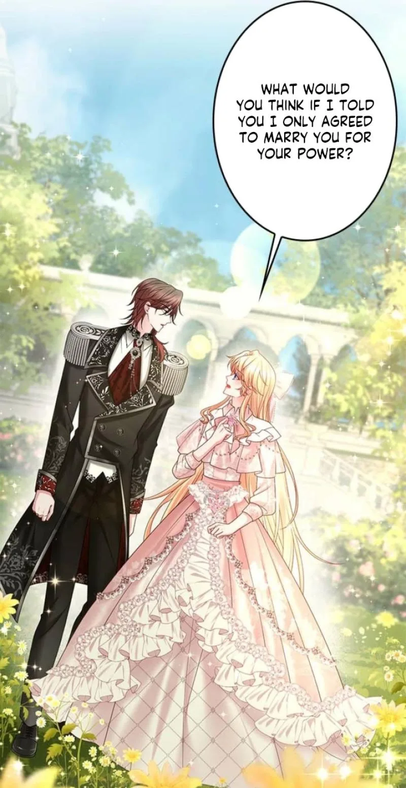 Missed My Happy Ending, Met the Demon Grand Duke Chapter 38 page 22