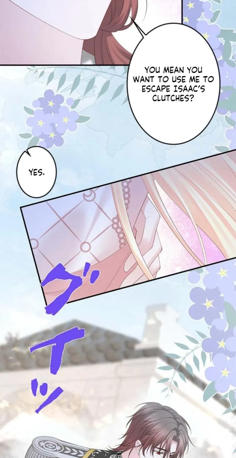 Missed My Happy Ending, Met the Demon Grand Duke Chapter 38 page 24