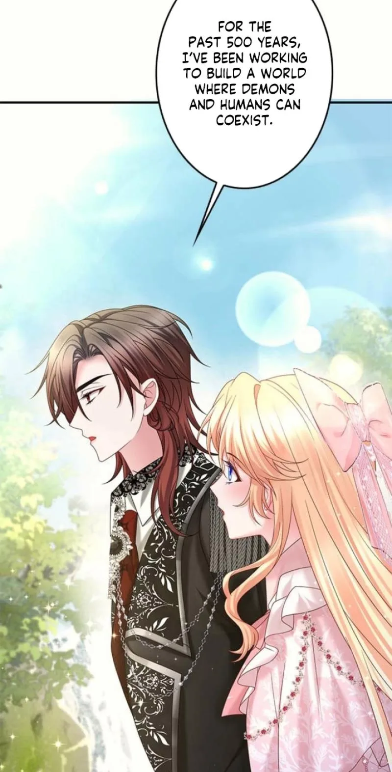 Missed My Happy Ending, Met the Demon Grand Duke Chapter 38 page 16