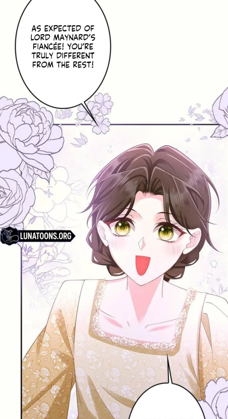 Missed My Happy Ending, Met the Demon Grand Duke Chapter 38 page 6
