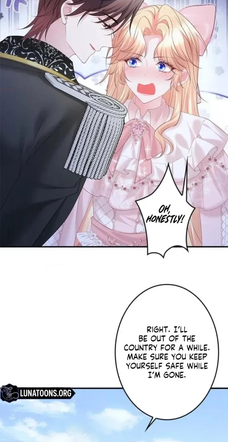 Missed My Happy Ending, Met the Demon Grand Duke Chapter 38 page 30
