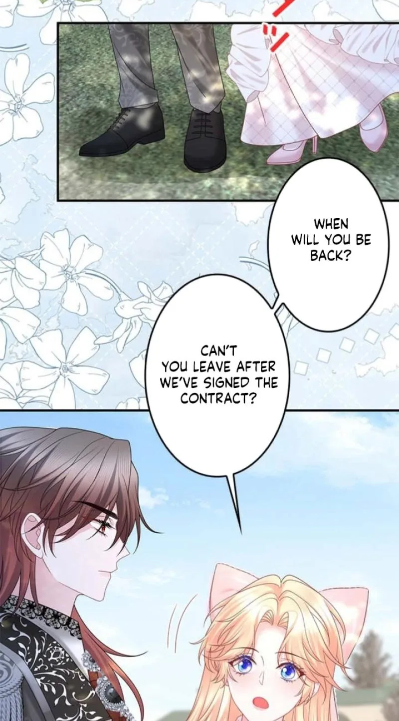 Missed My Happy Ending, Met the Demon Grand Duke Chapter 38 page 32
