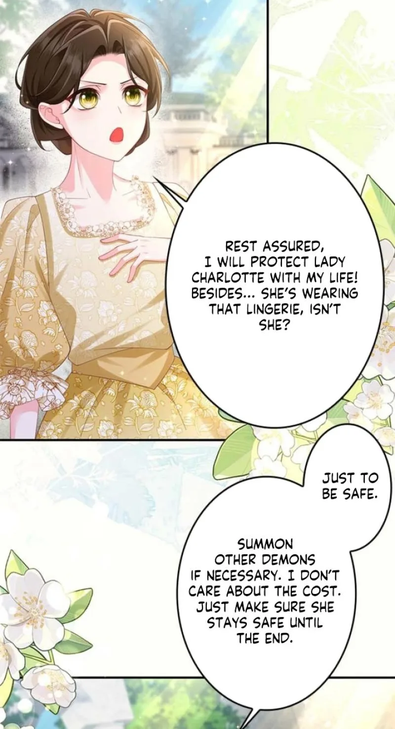 Missed My Happy Ending, Met the Demon Grand Duke Chapter 38 page 54