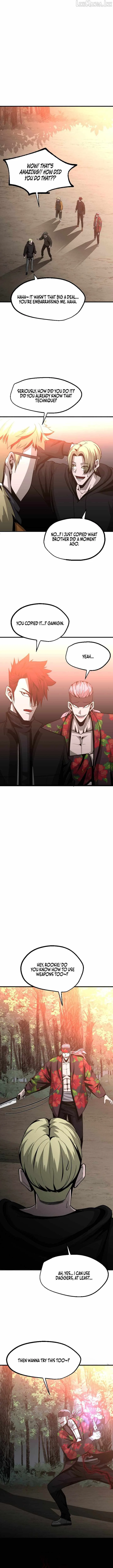Decide to Be a Villain Chapter 54 page 9