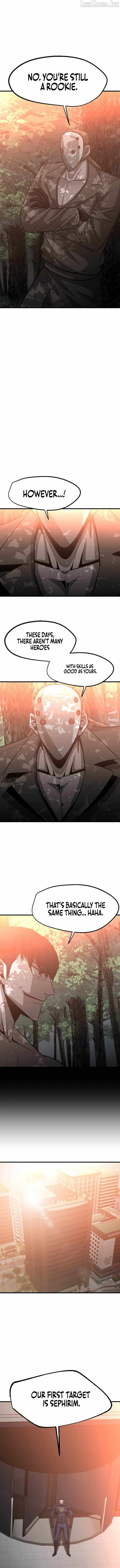 Decide to Be a Villain Chapter 54 page 3