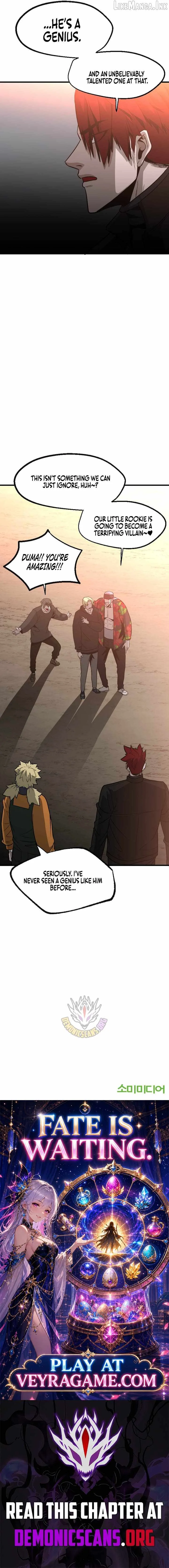 Decide to Be a Villain Chapter 54 page 12