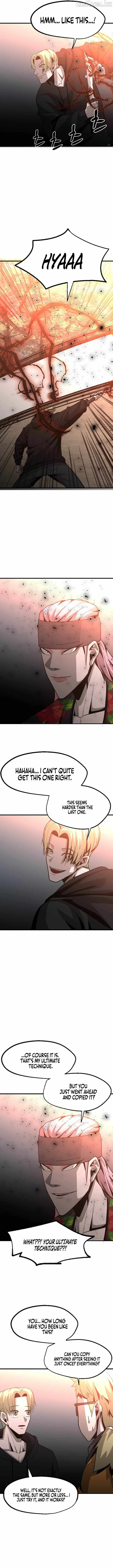 Decide to Be a Villain Chapter 54 page 11