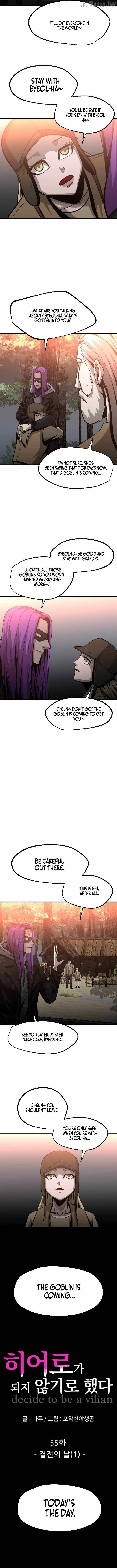 Decide to Be a Villain Chapter 55 page 6