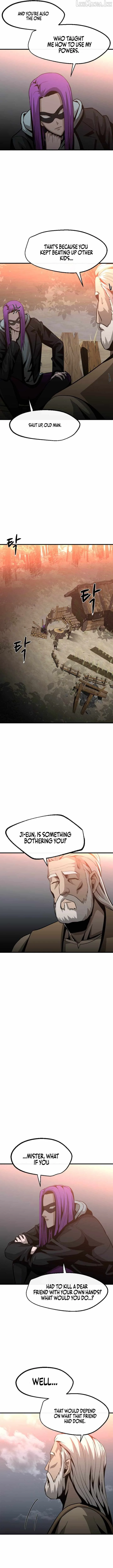 Decide to Be a Villain Chapter 55 page 3