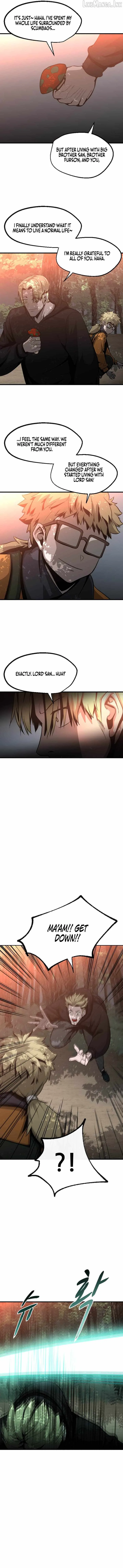Decide to Be a Villain Chapter 55 page 8