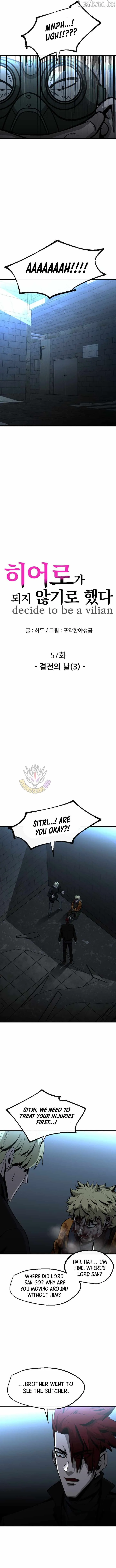 Decide to Be a Villain Chapter 57 page 4
