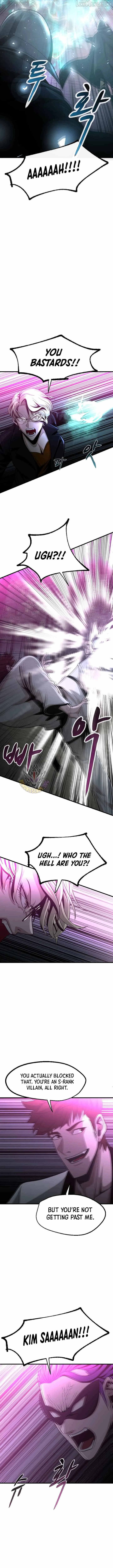 Decide to Be a Villain Chapter 57 page 12