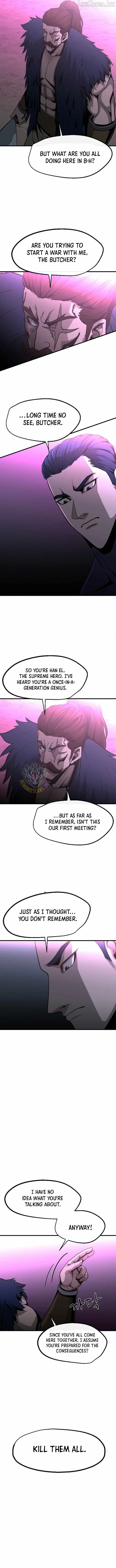 Decide to Be a Villain Chapter 57 page 9